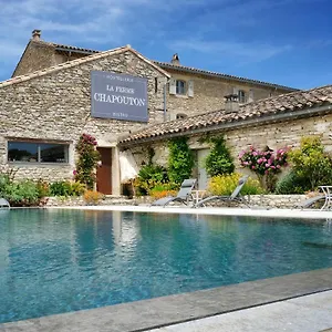La Ferme Chapouton Hotel
