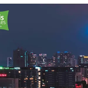 Ibis Styles Fraser Business Park Otel Kuala Lumpur