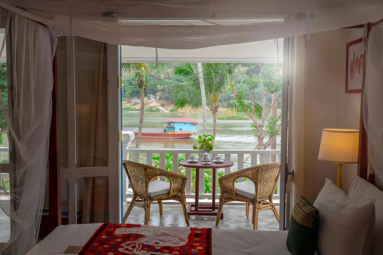 ****  The Belle Rive Boutique Hotel Luang Prabang Laos