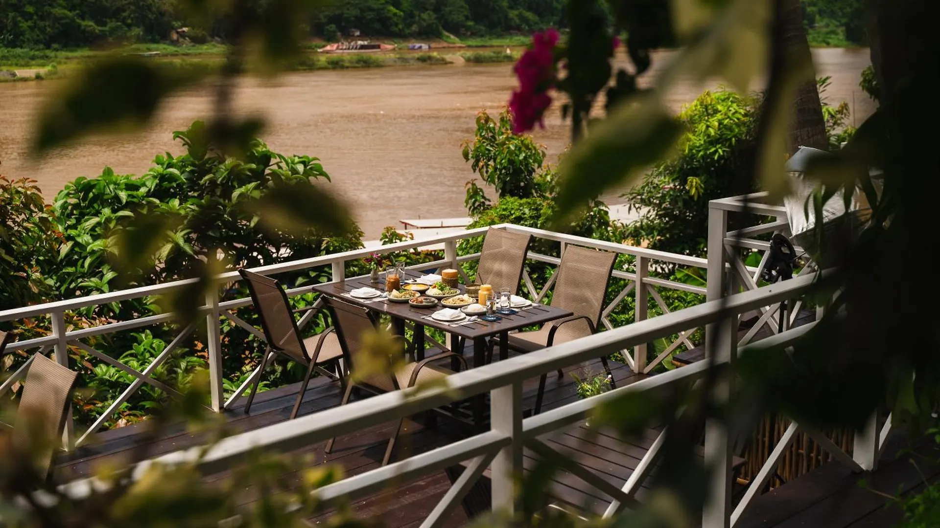 The Belle Rive Boutique Hotel Luang Prabang Laos