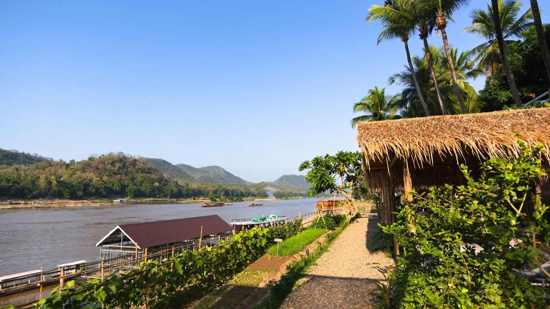 The Belle Rive Boutique Hotel Luang Prabang