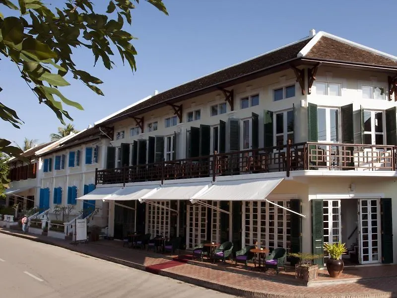 The Belle Rive Boutique Hotel Luang Prabang 4*,
