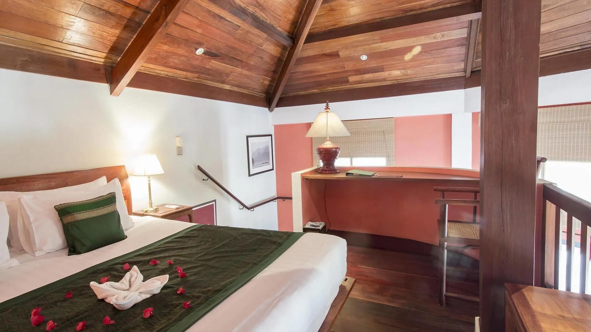 The Belle Rive Boutique Hotel Luang Prabang Laos