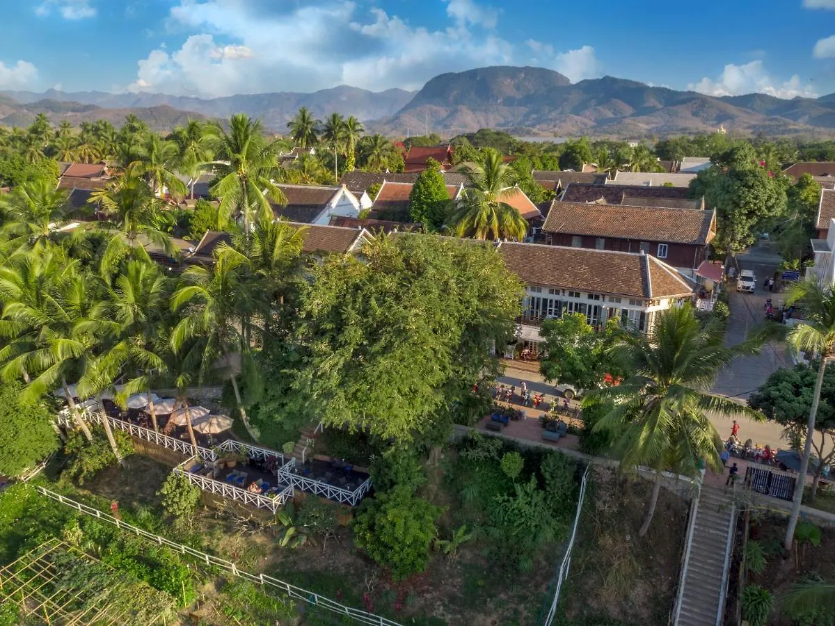 The Belle Rive Boutique Hotel Luang Prabang 4*,